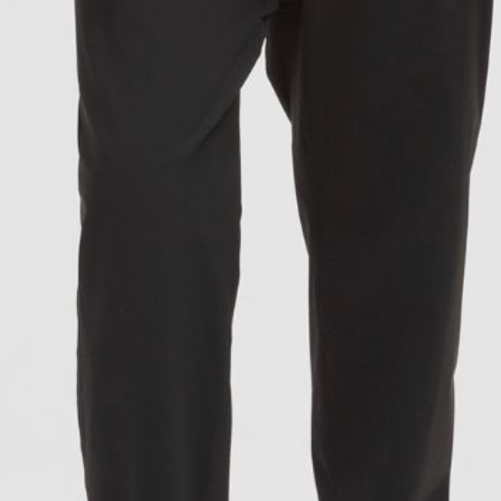 Men's Black lululemon Pants